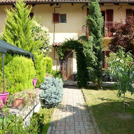 La Valle B&B Асти Экстерьер фото