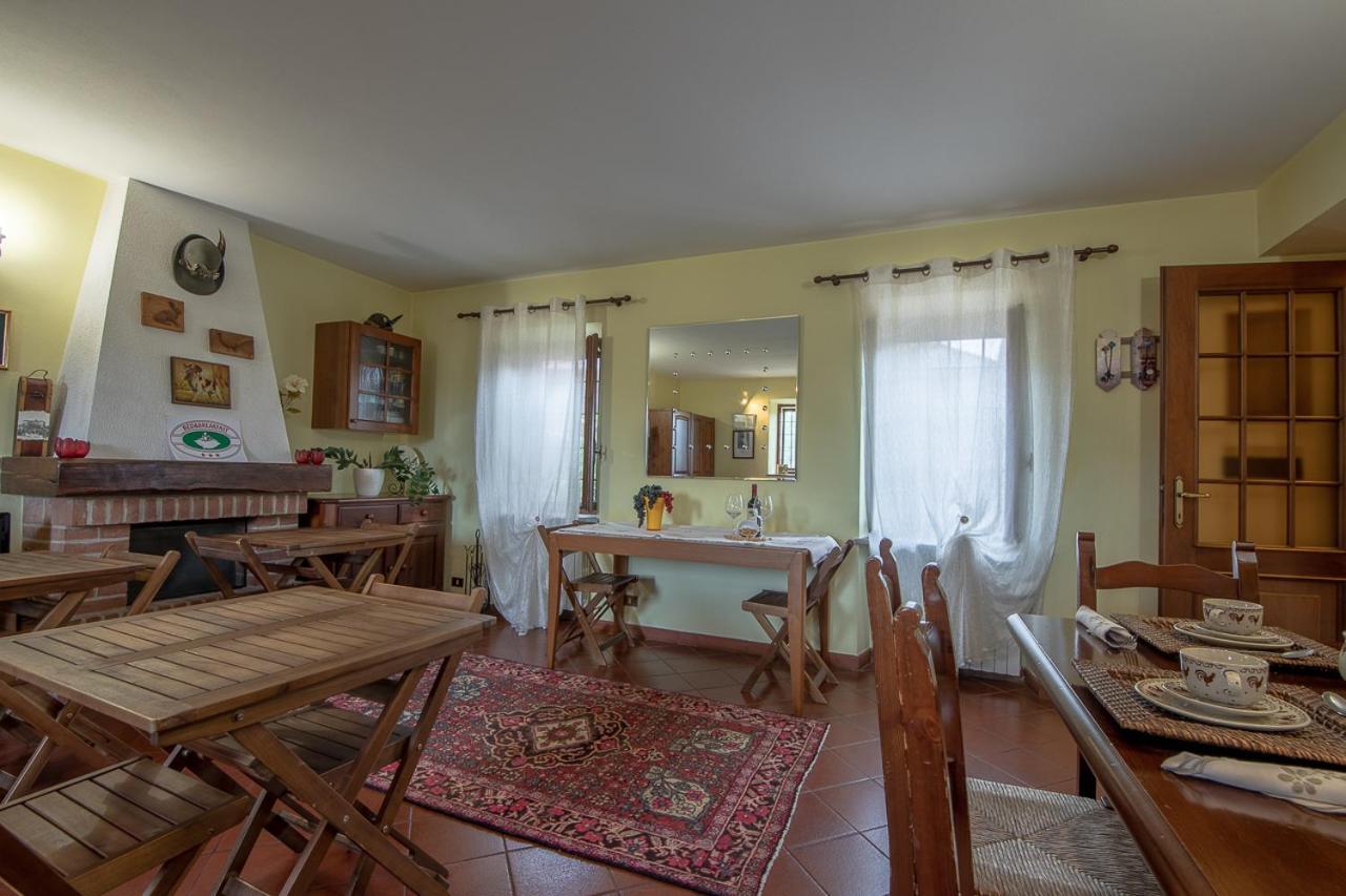 La Valle B&B Асти Экстерьер фото