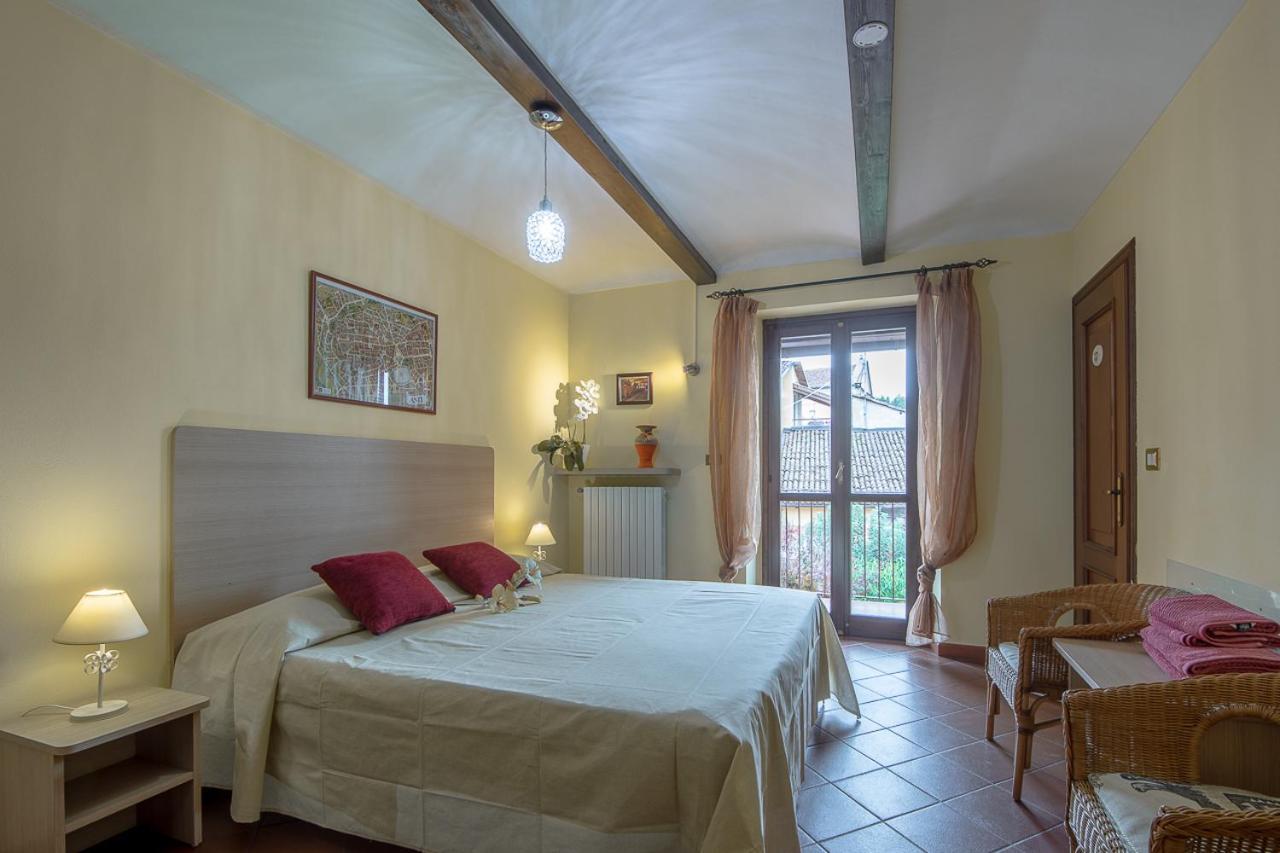 La Valle B&B Асти Экстерьер фото