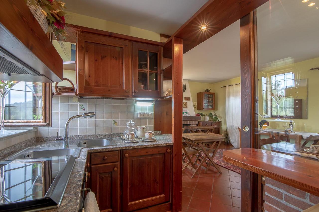 La Valle B&B Асти Экстерьер фото