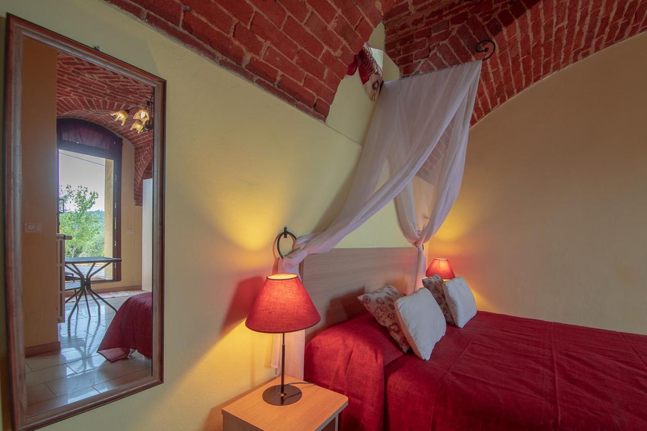La Valle B&B Асти Экстерьер фото
