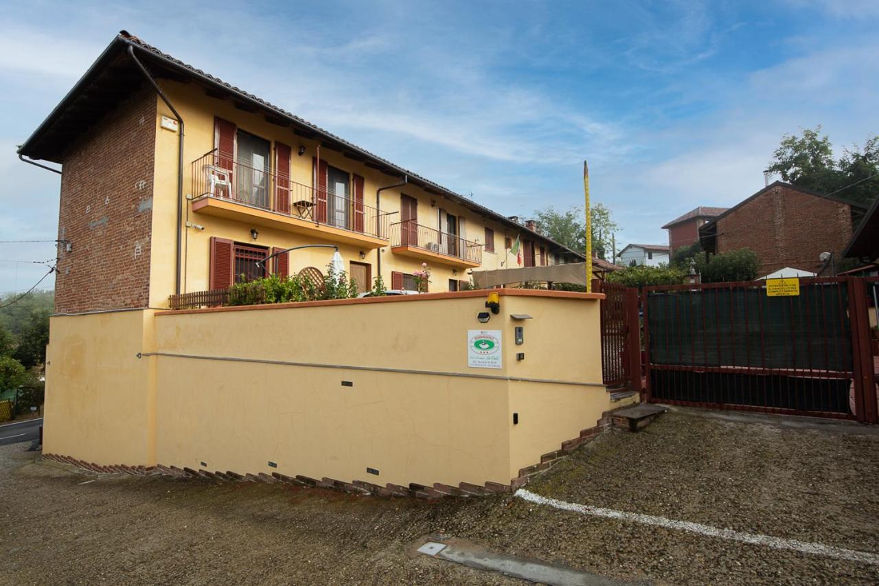 La Valle B&B Асти Экстерьер фото