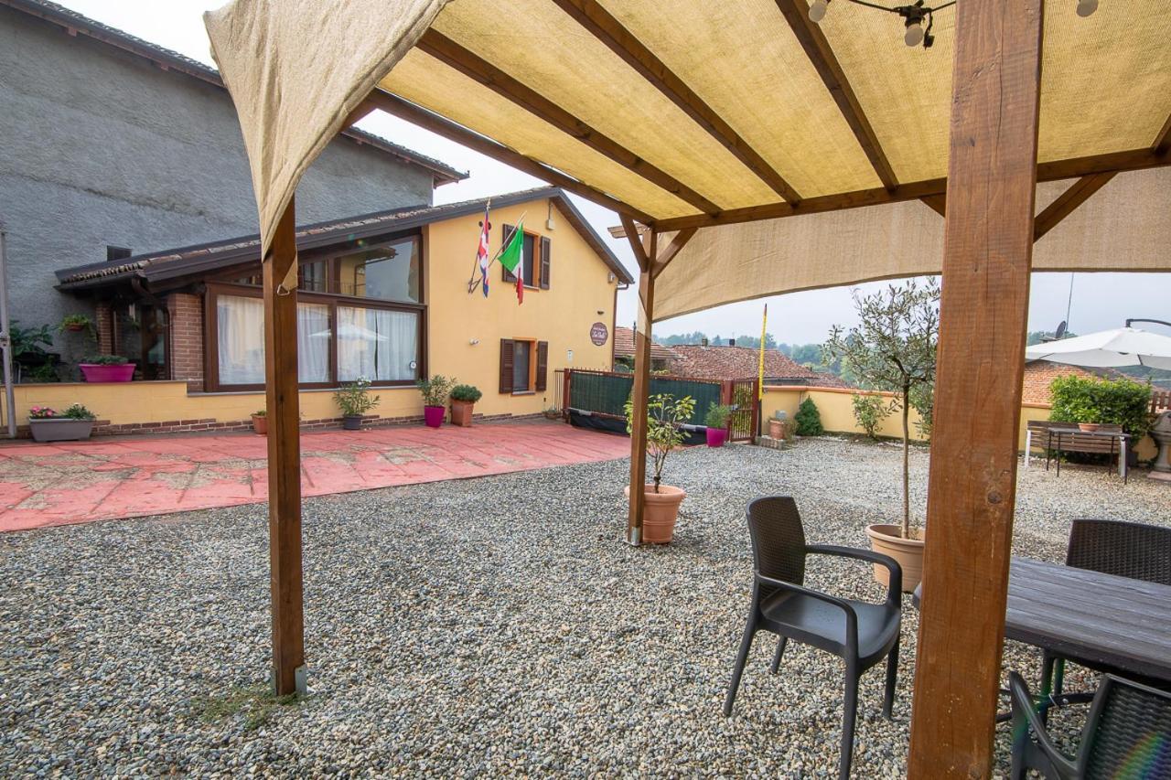 La Valle B&B Асти Экстерьер фото