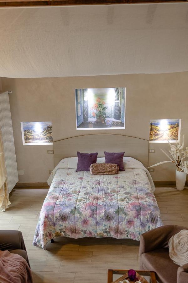 La Valle B&B Асти Экстерьер фото