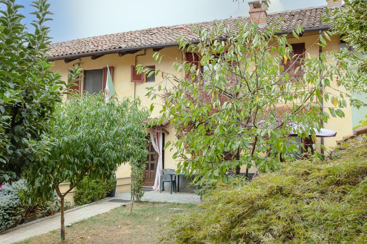 La Valle B&B Асти Экстерьер фото