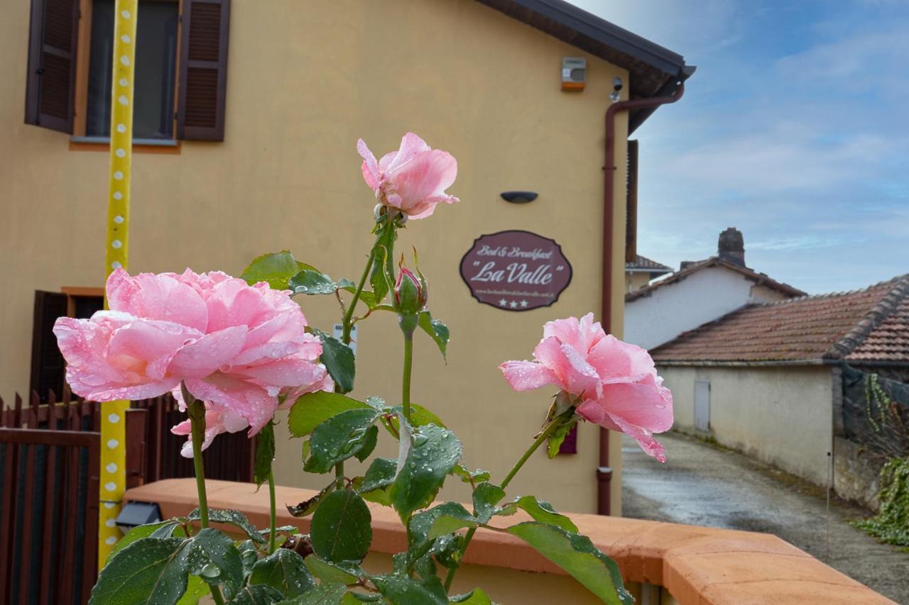 La Valle B&B Асти Экстерьер фото