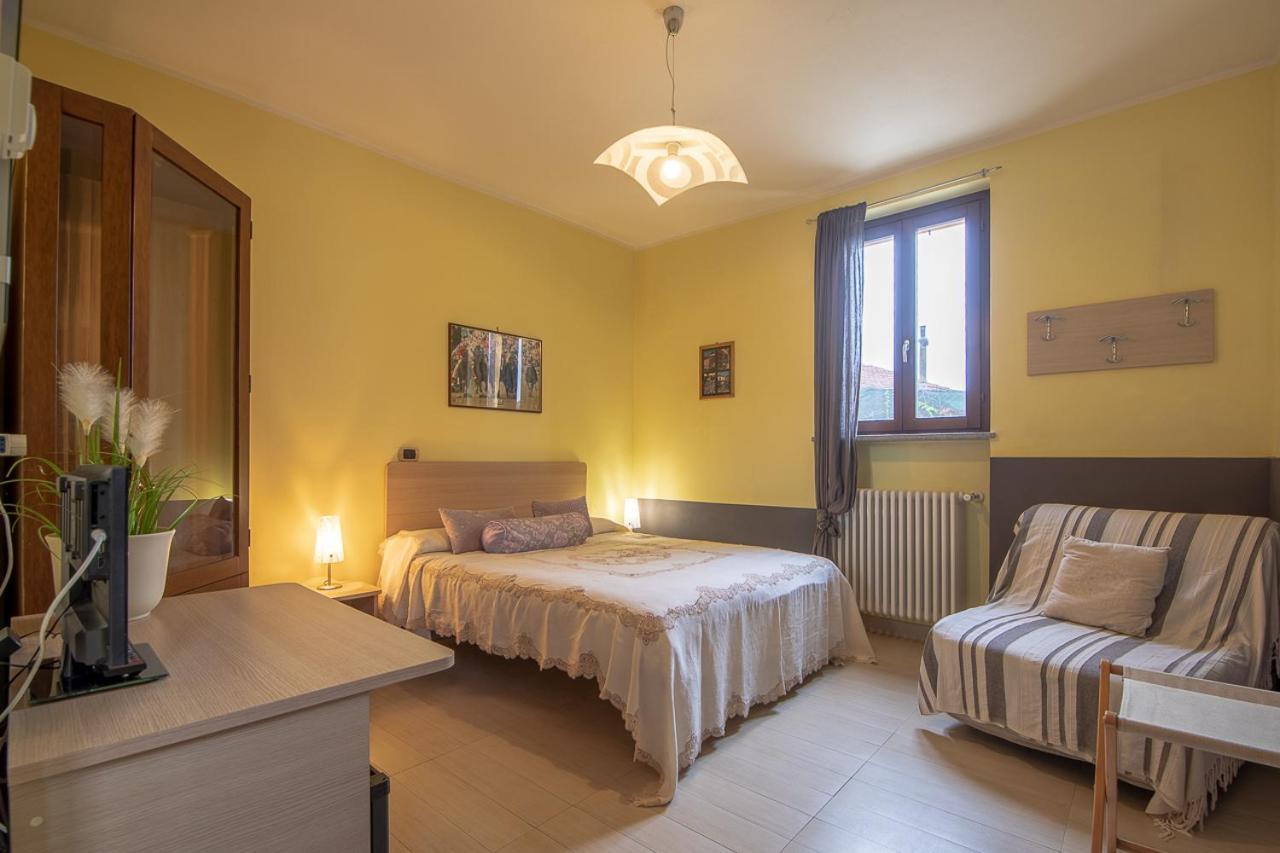 La Valle B&B Асти Экстерьер фото