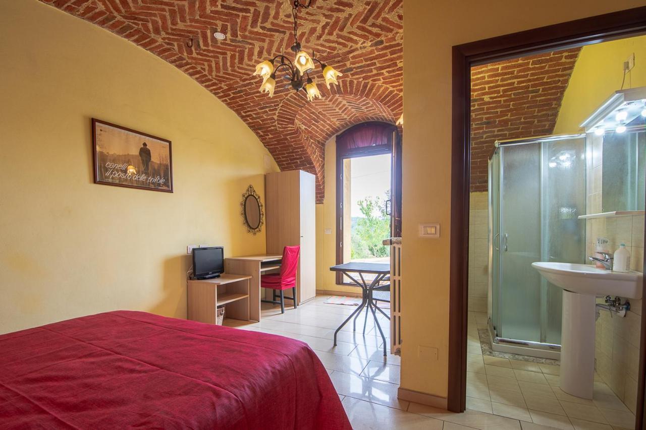 La Valle B&B Асти Экстерьер фото