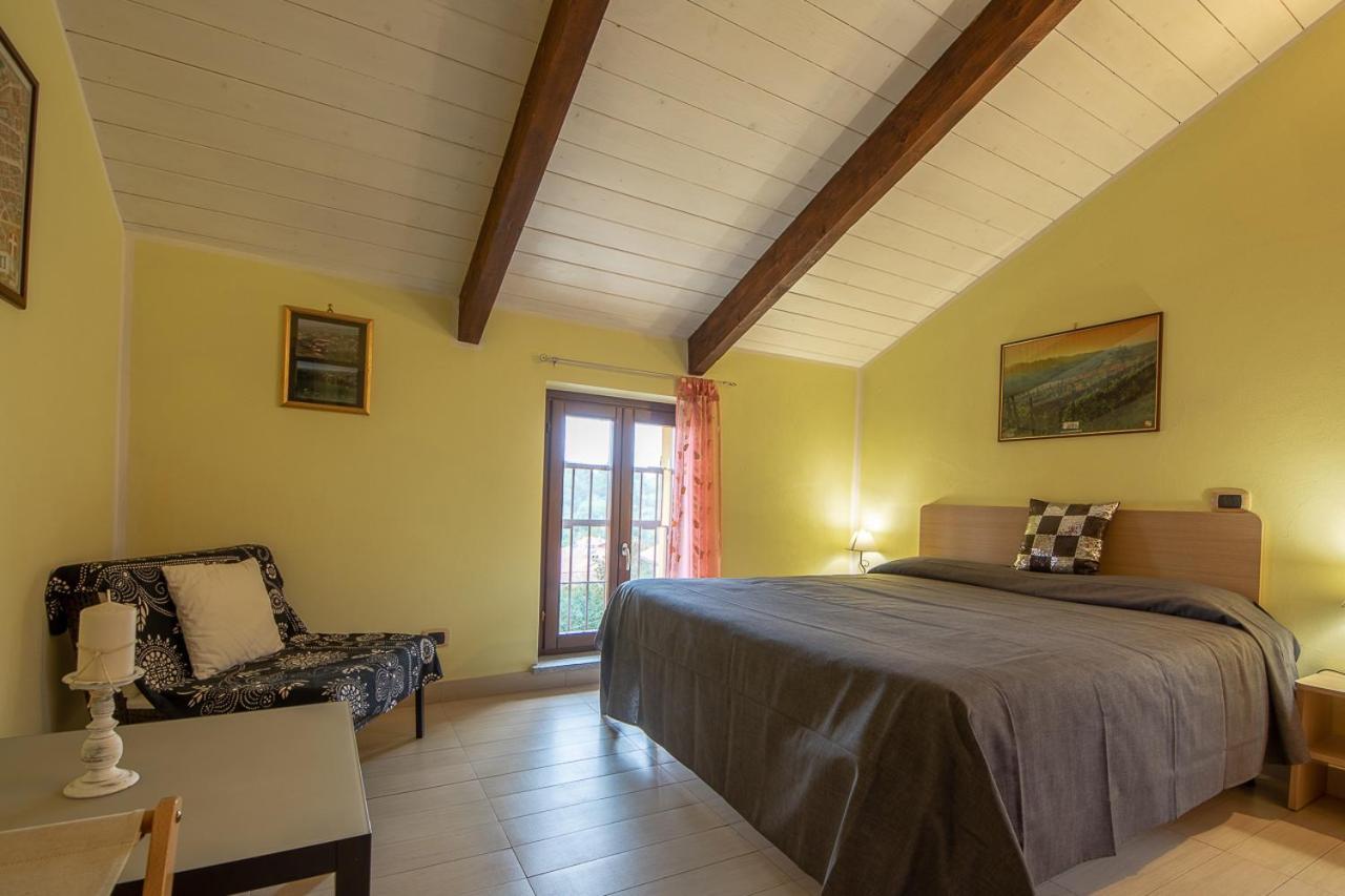 La Valle B&B Асти Экстерьер фото