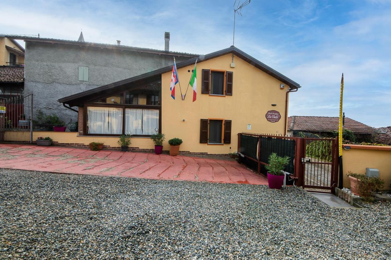 La Valle B&B Асти Экстерьер фото
