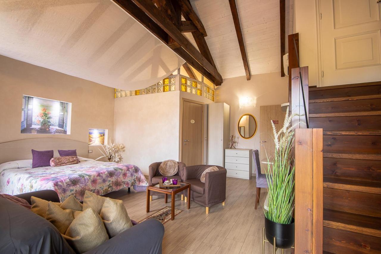 La Valle B&B Асти Экстерьер фото