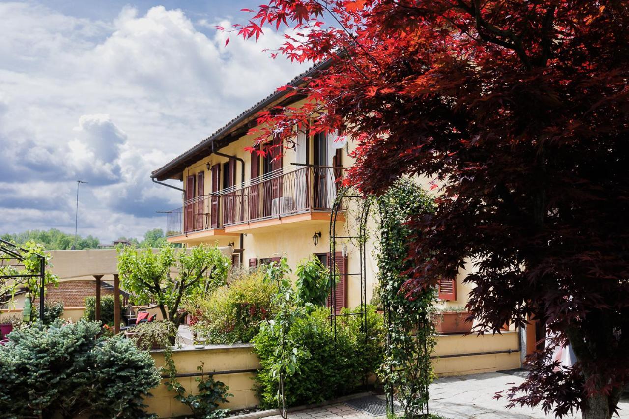 La Valle B&B Асти Экстерьер фото