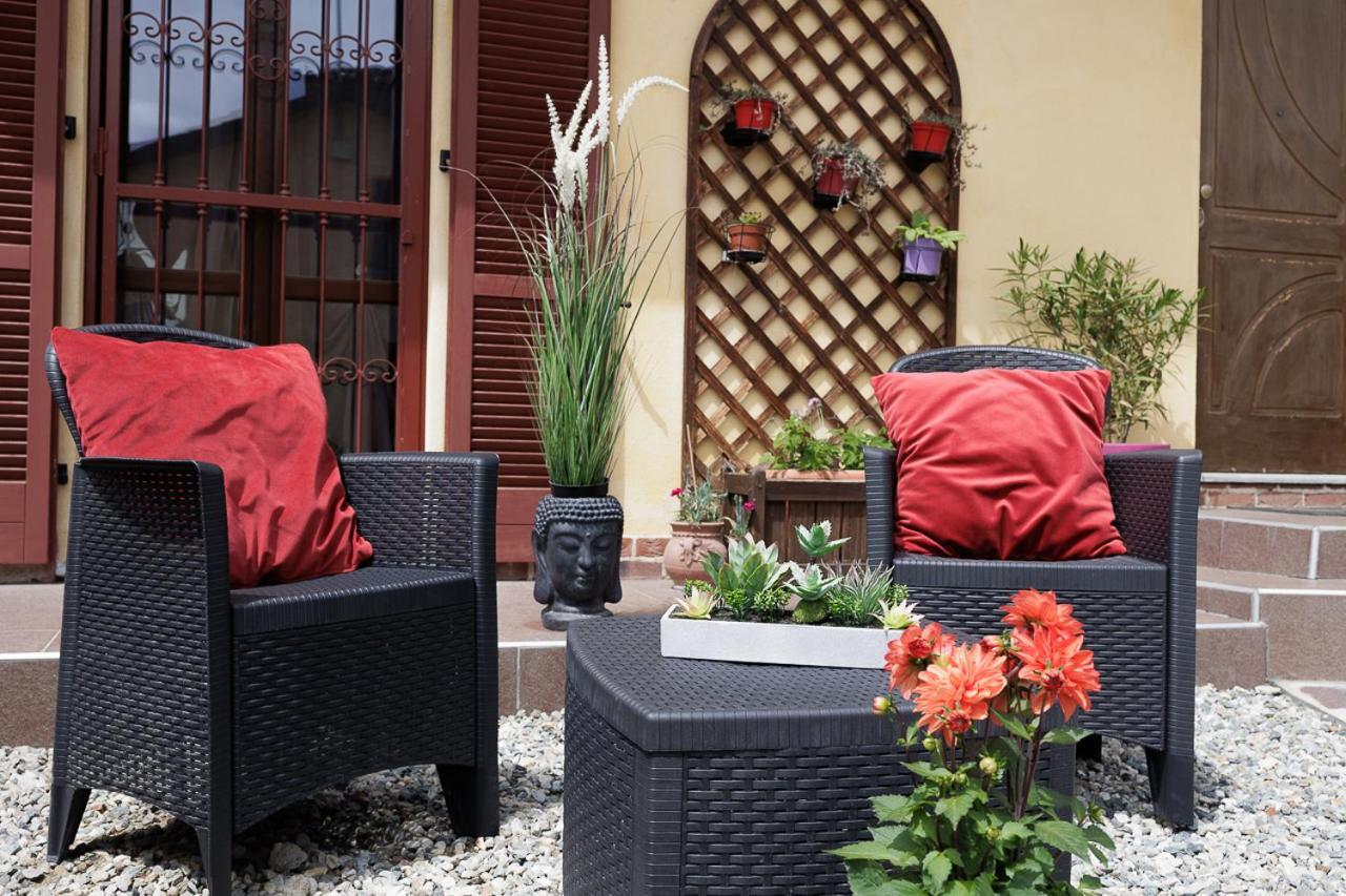 La Valle B&B Асти Экстерьер фото