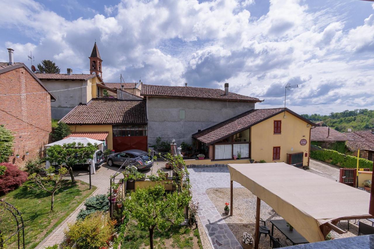 La Valle B&B Асти Экстерьер фото