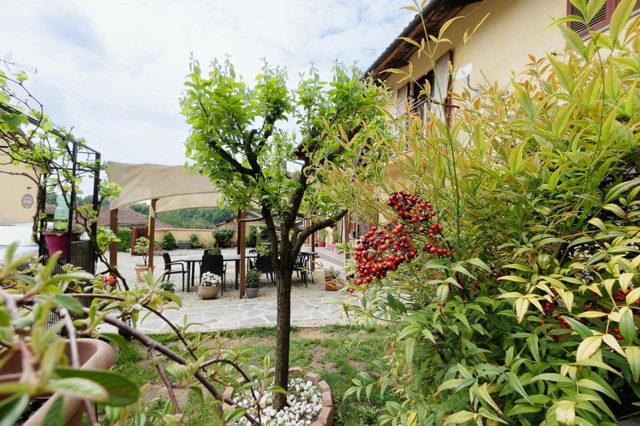 La Valle B&B Асти Экстерьер фото
