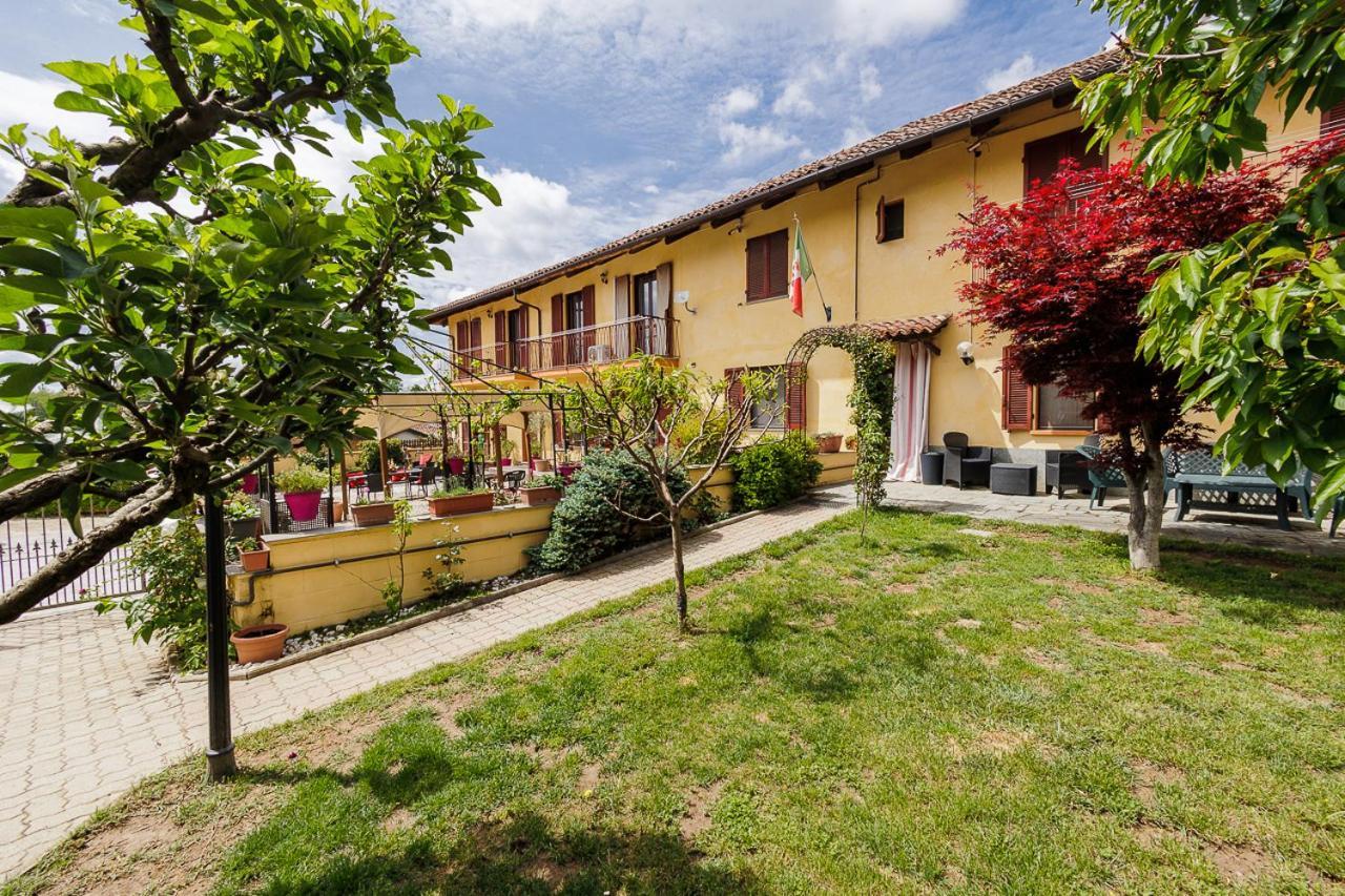 La Valle B&B Асти Экстерьер фото