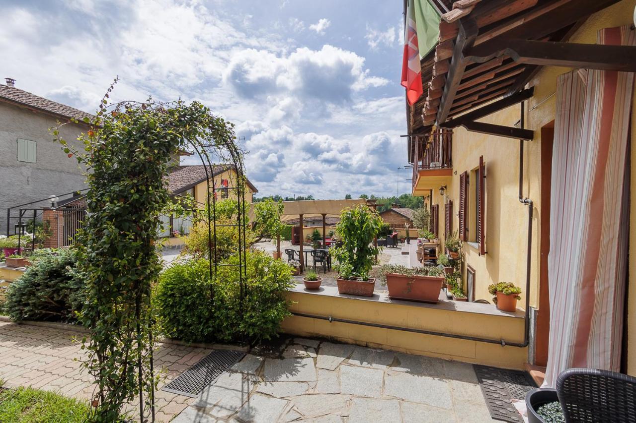 La Valle B&B Асти Экстерьер фото