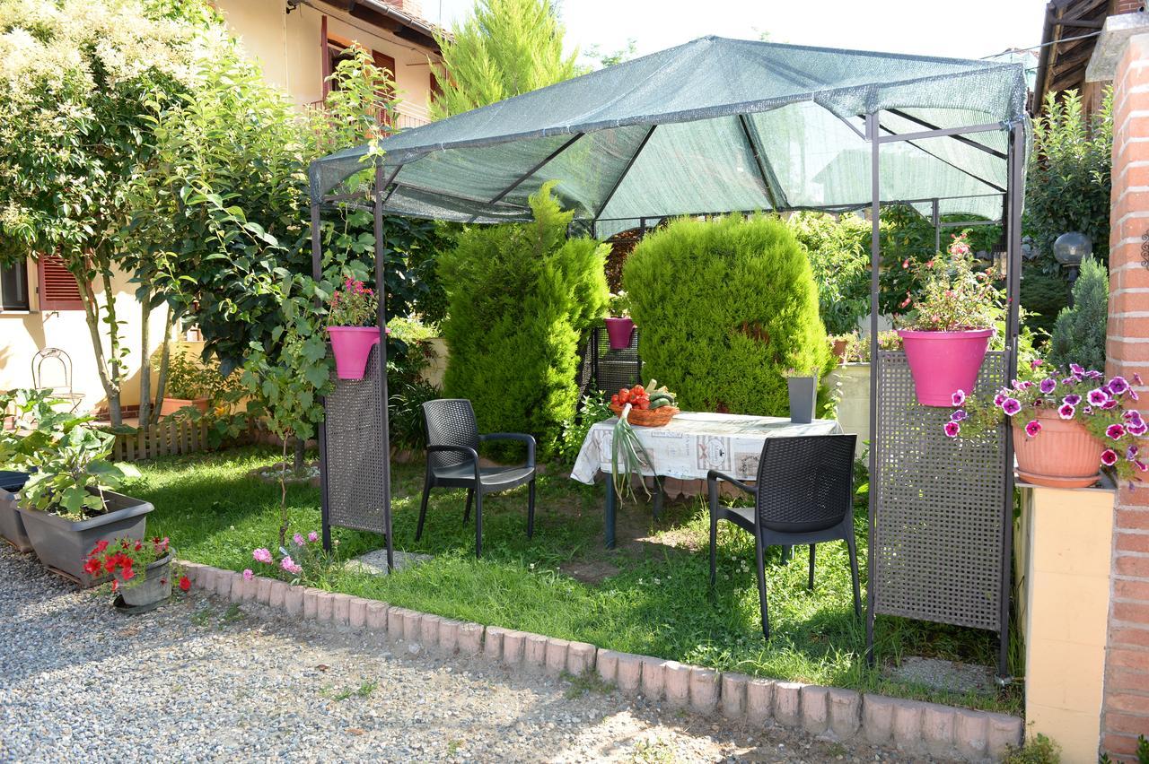 La Valle B&B Асти Экстерьер фото